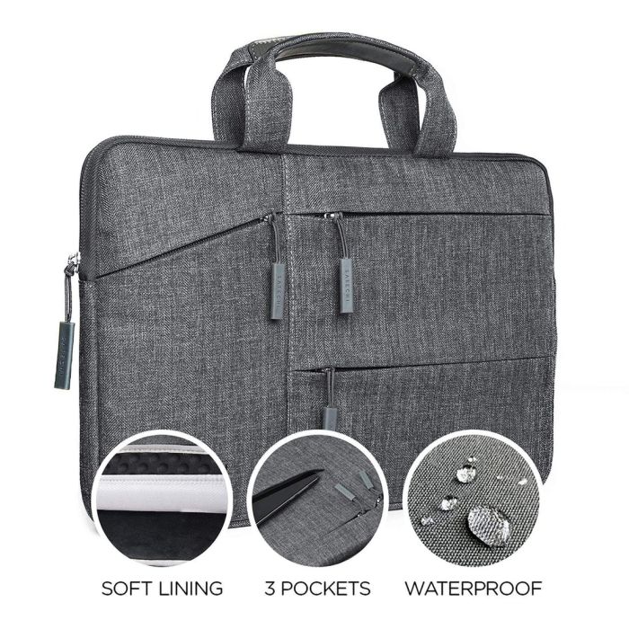 Satechi Laptop Bag 13-inch Water-Resistant ST-LTB13 — 2