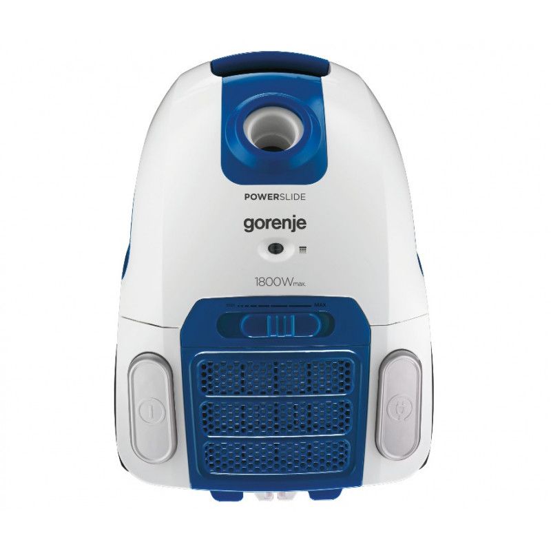 Vacuum cleaner GORENJE VC1821PSWBU — 2