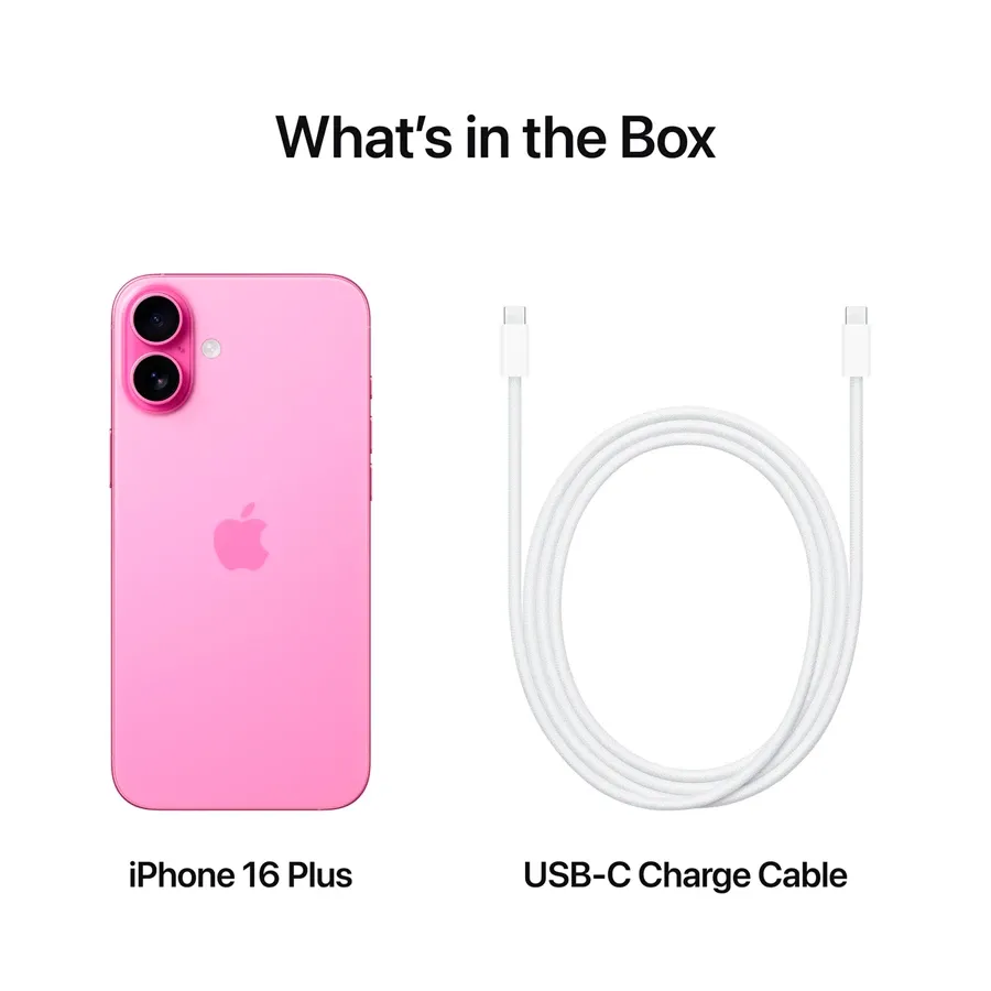 iPhone 16 Plus — 8