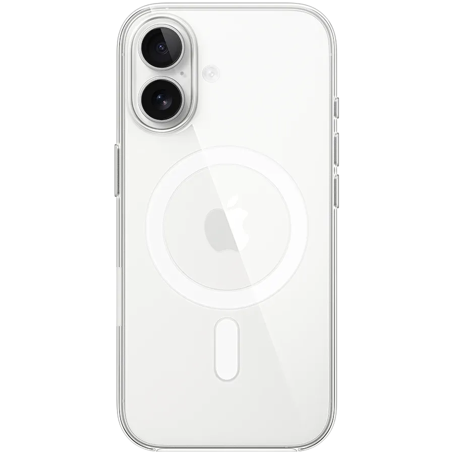 Պատյան Apple iPhone 17 New Color Clear Case — 2