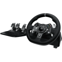 G920 X-Box Racing Wheel and Pedals — 2