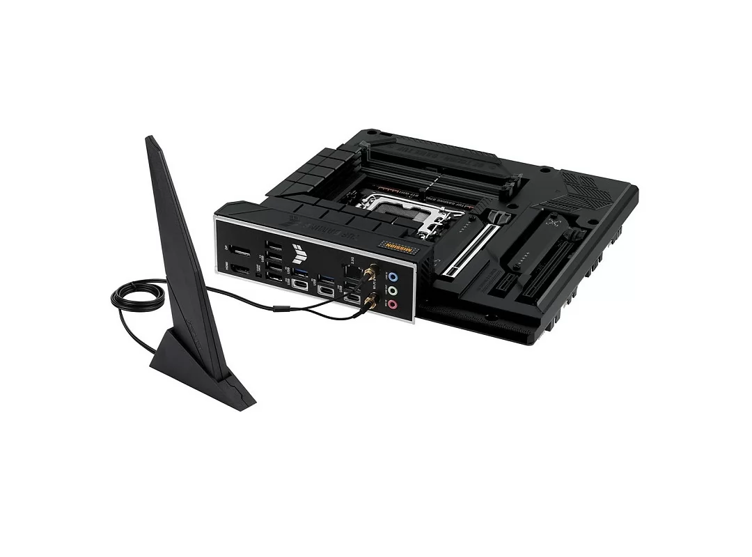 Motherboard ASUS TUF GAMING B760M-BTF WiFi D4 — 8