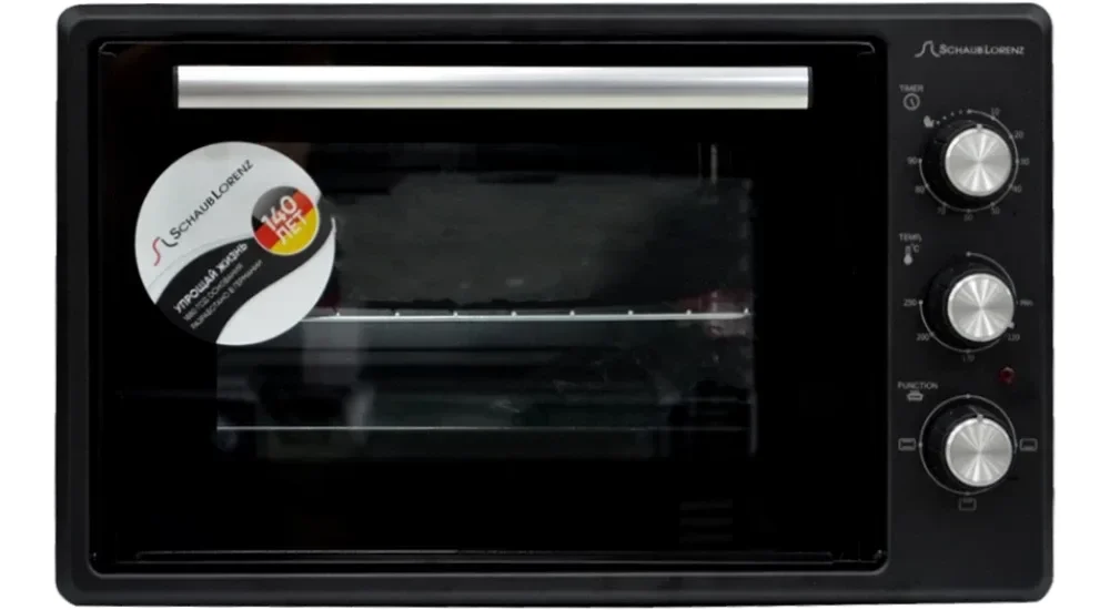 Cooker Schaub Lorenz SLE OS 4011 — 2
