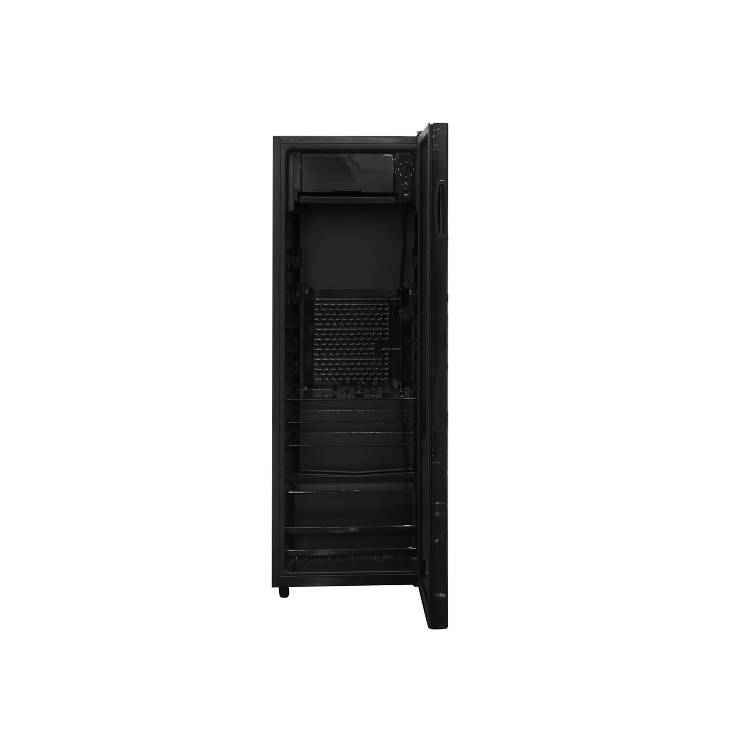 Showcase and wine refrigerator HOFFMANN HTR165SC — 7