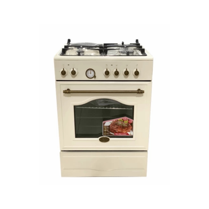 Gas stove SIMFER FSC 60RB063D