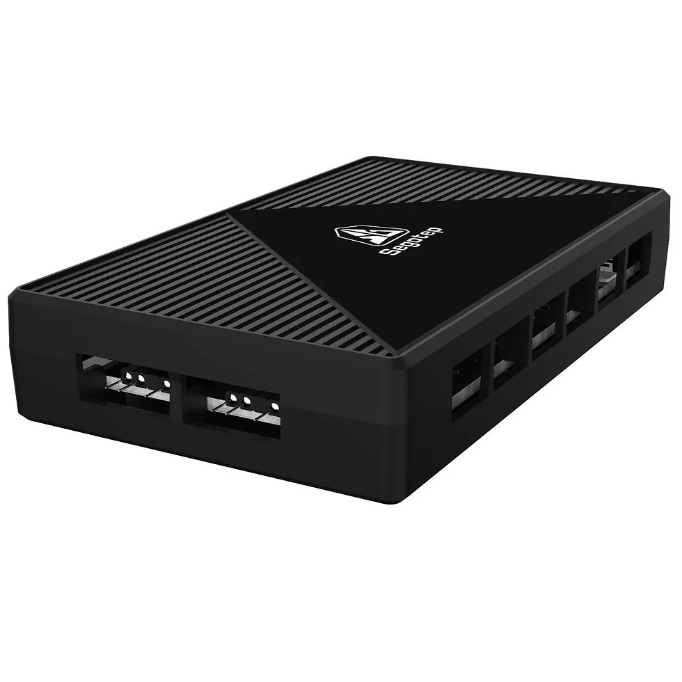 Segotep PWM & ARGB Fan Controller