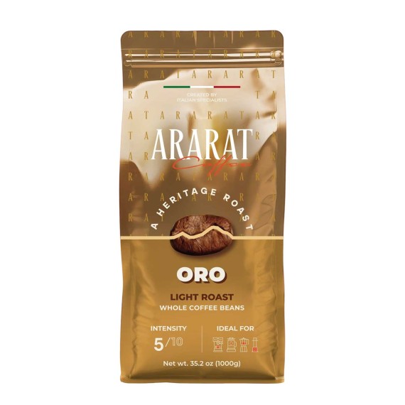Coffee beans ARARAT ORO — 3