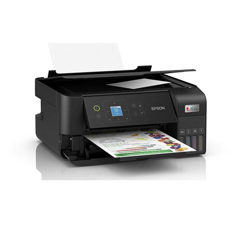 Epson L3560A4 Colour Ink jet with Ink Tank Print Copy Scan WiFi — 4