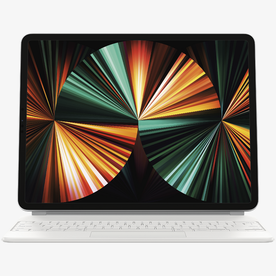 Magic Keyboard for iPad Pro 12 -inch 3rd 4th and 5 — 5