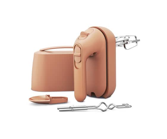 Kenwood HMP40.000RD hand mixer — 2