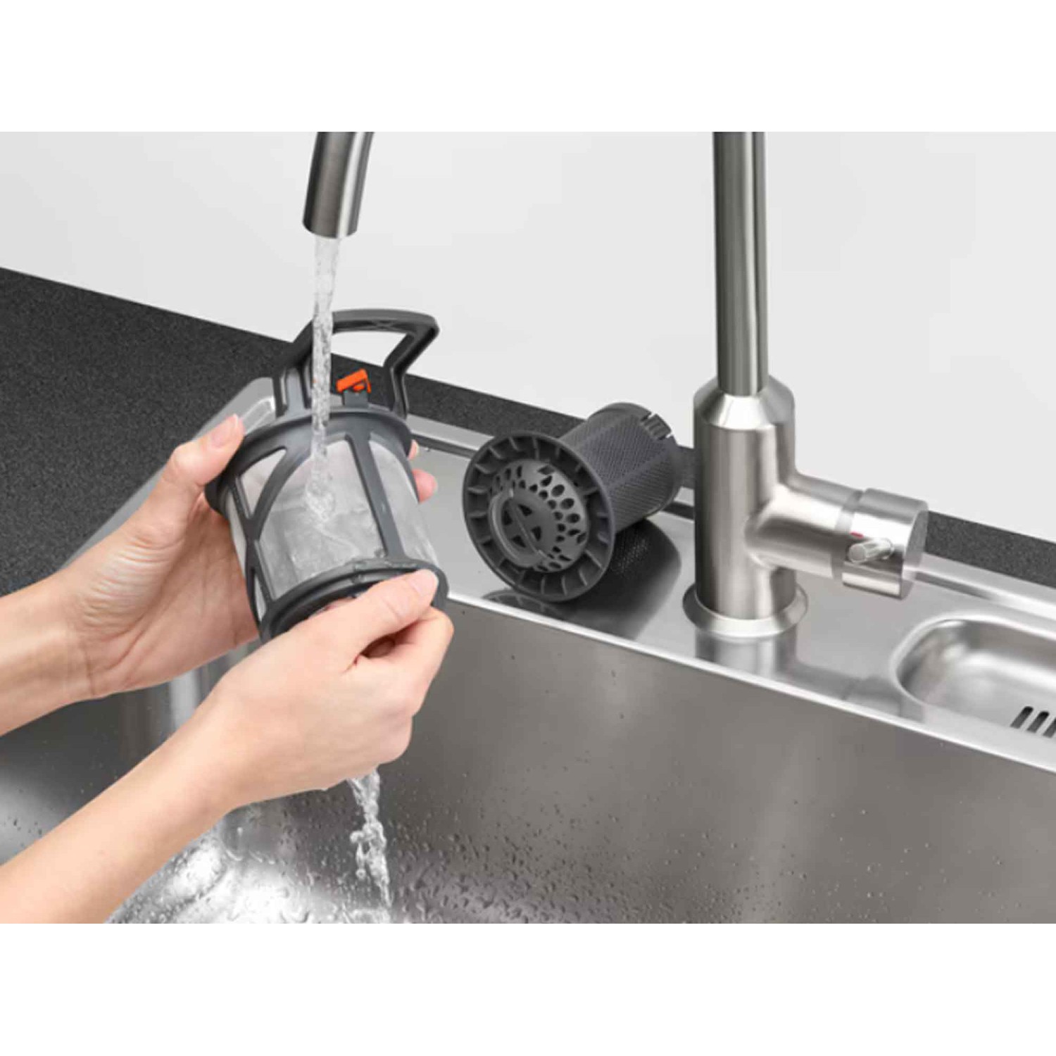 Dishwasher AEG FFB53937ZW — 5