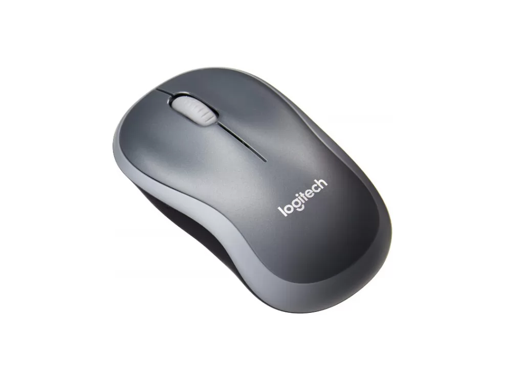 Wireless mouse Logitech M185 Swift — 3