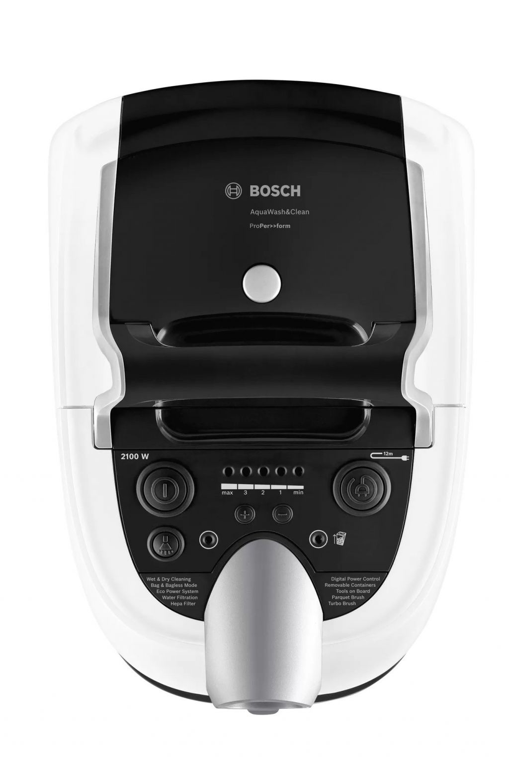 Washing vacuum cleaner BWD421PRO — 7