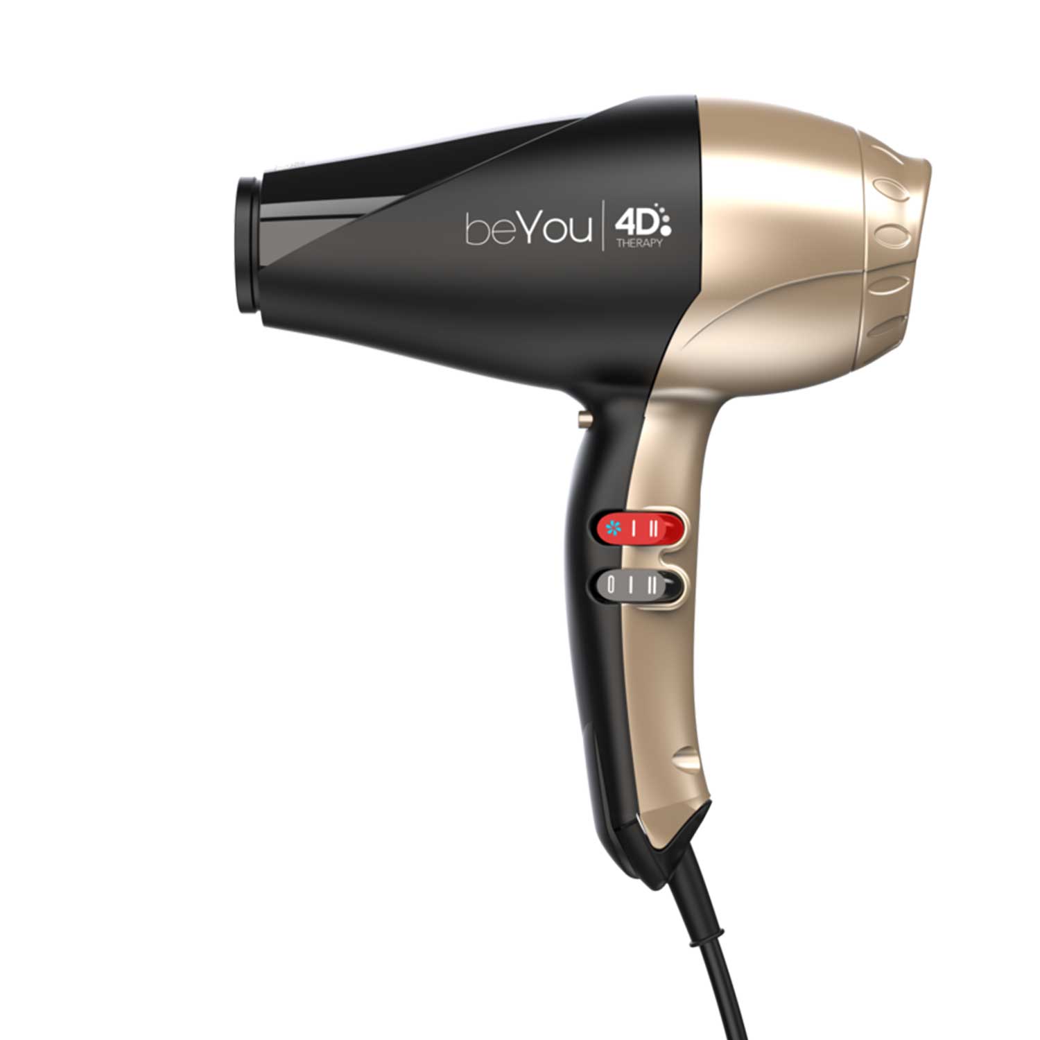 Hair dryer GA.MA PL BEYOU 4D GH1901 — 3