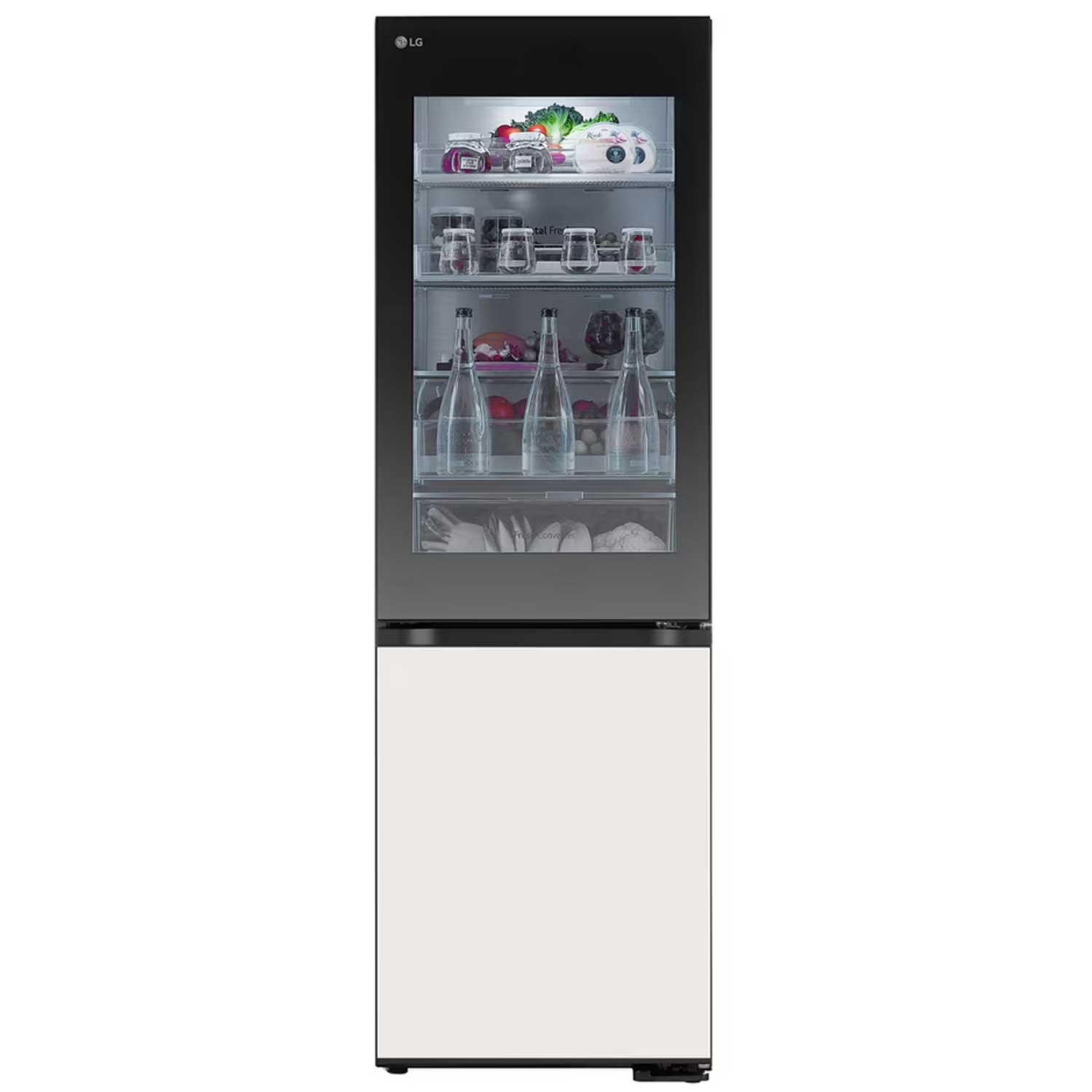 Refrigerator LG GR-V479QGKW — 4