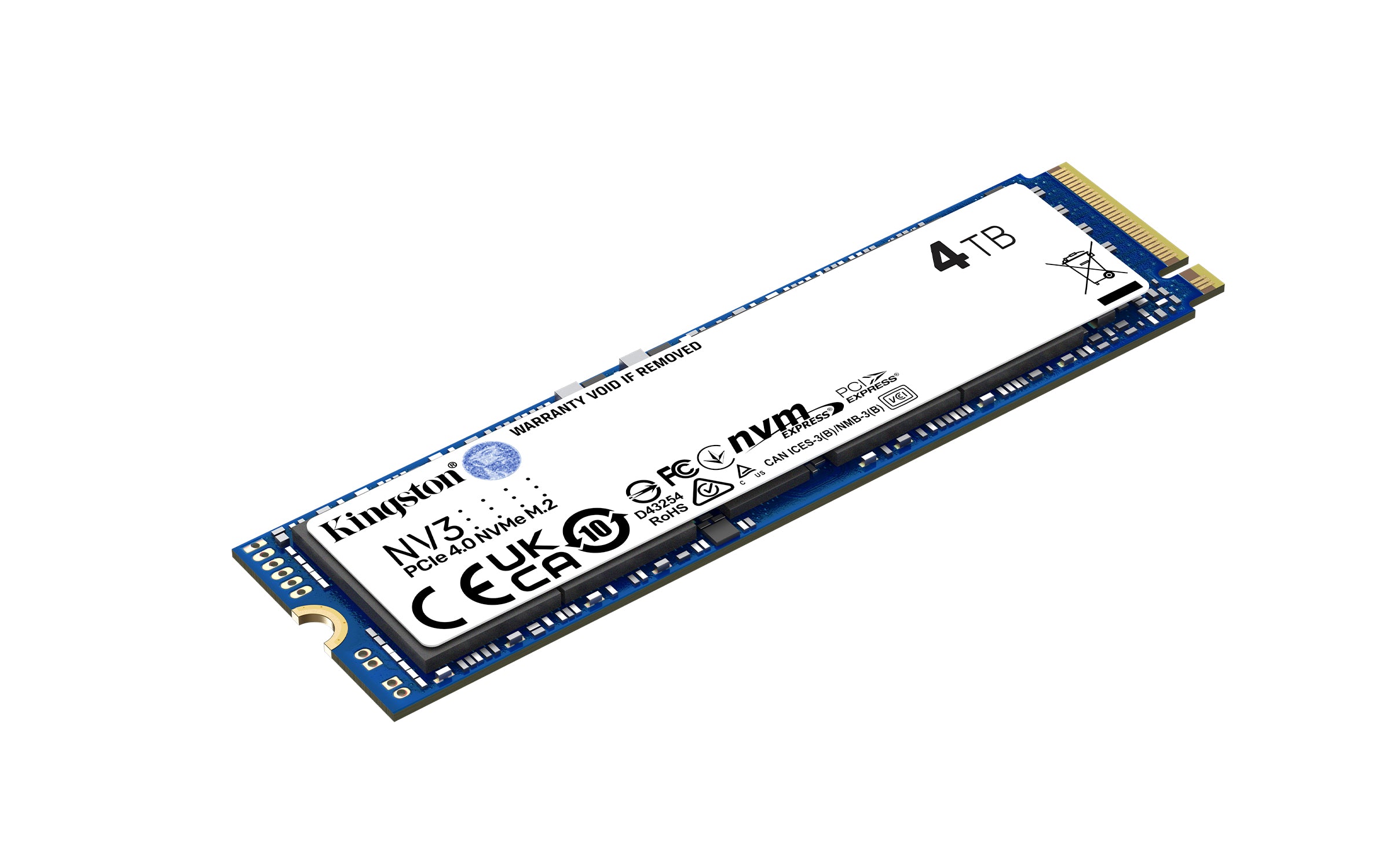 SNV3S M.2 PCI-e 4.0 NVMe SNV3S 4000G — 2