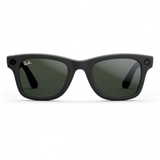 Ray-Ban Meta Wayfarer RW4006 1 Smart Glass Matte to Transitions — 2