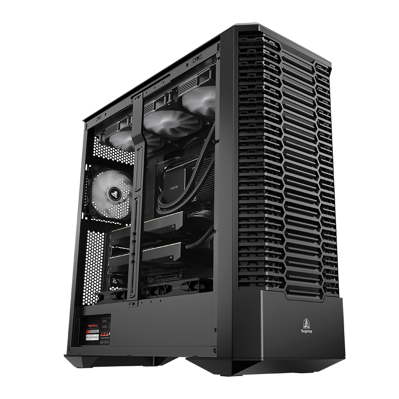 PC case Segotep Aeris WS1 Ultra — 4