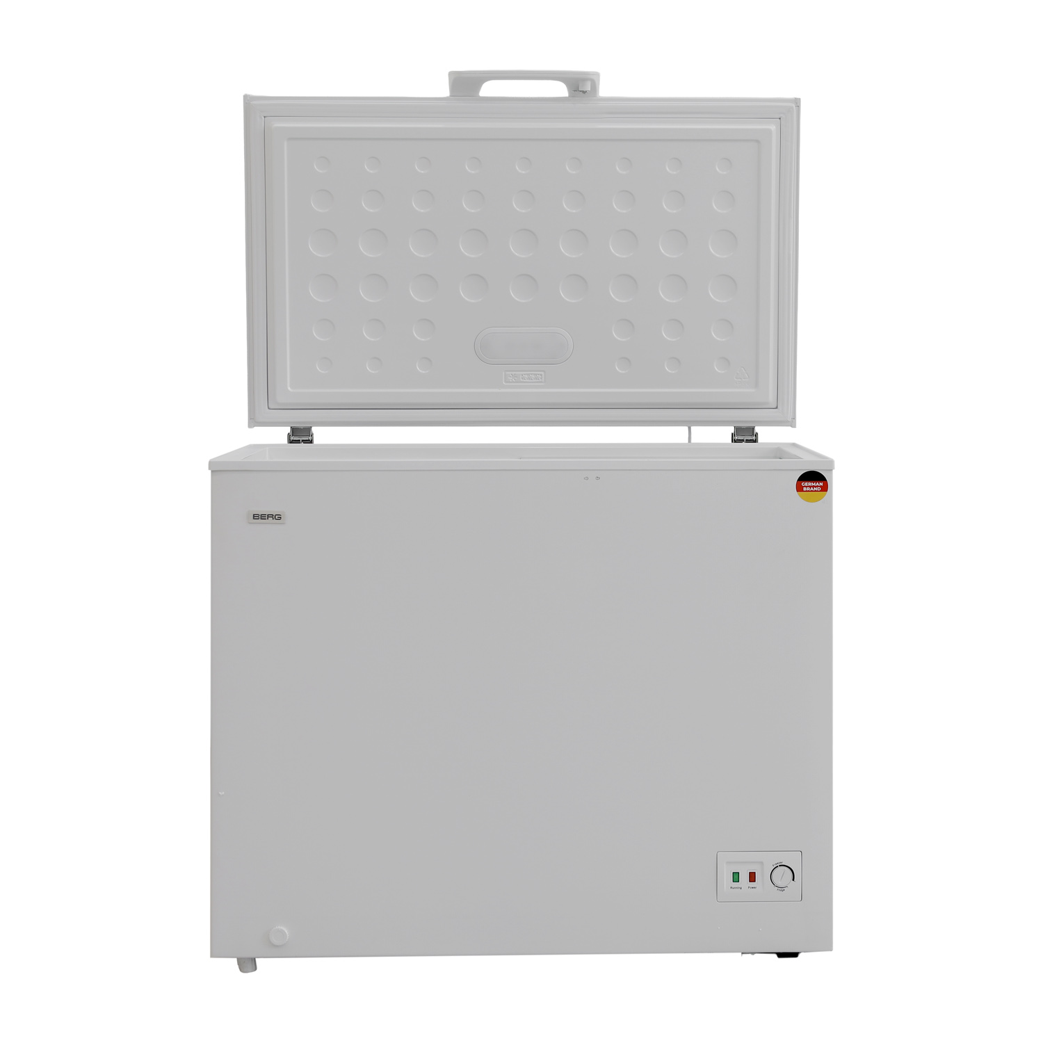 Chest freezer BERG BCF-D251WL — 5