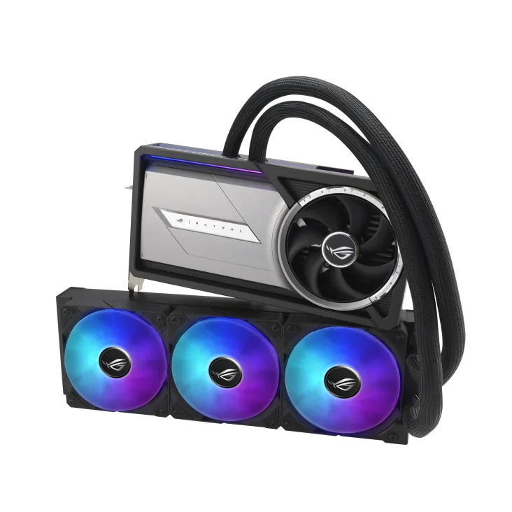 ROG Astral GeForce RTX 5090 GDDR7 OC — 8