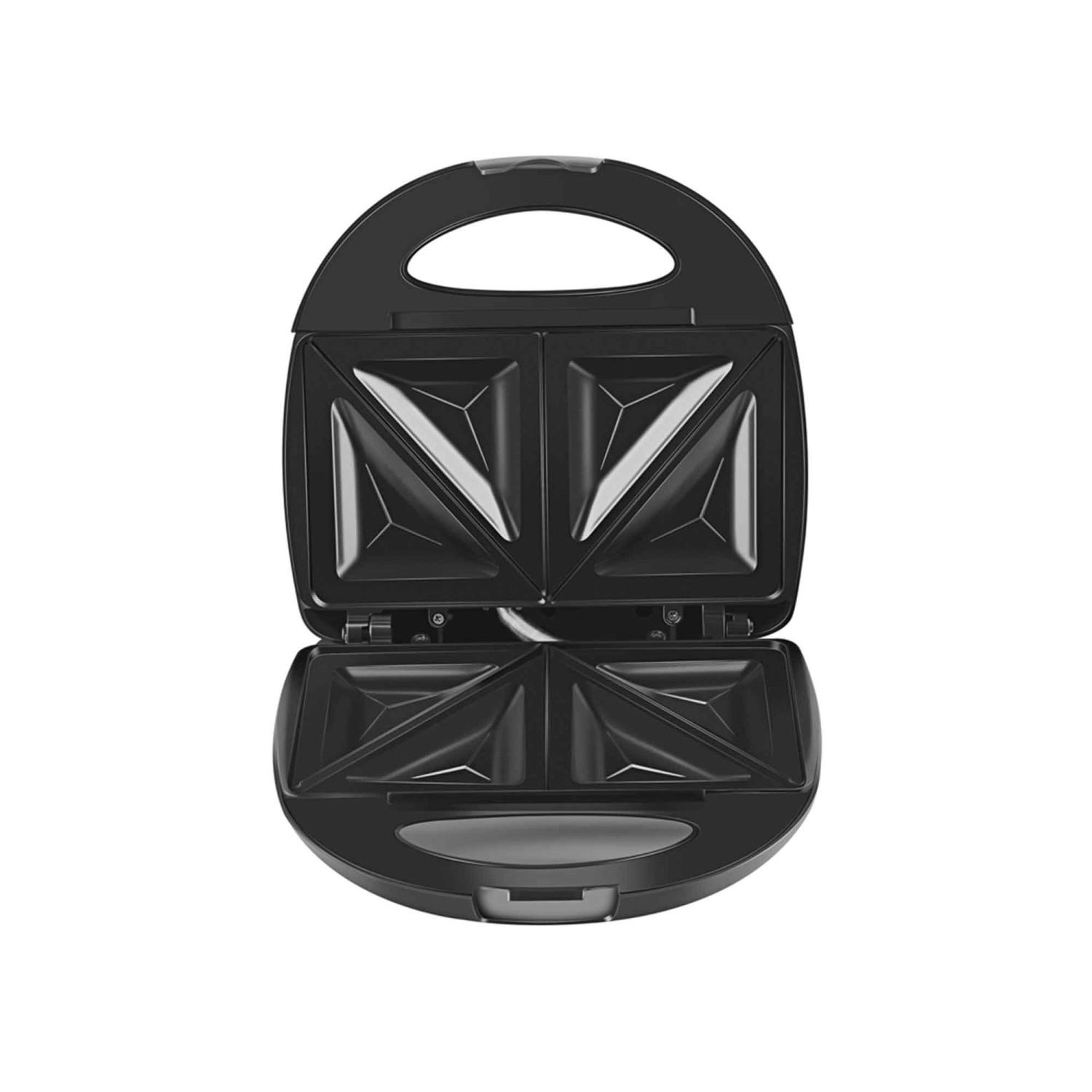 Sandwich waffle maker ARESA AR-1202 — 5