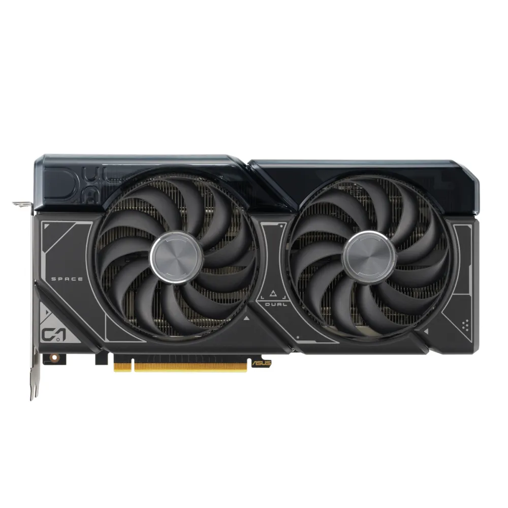 Dual GeForce RTX 4070 Ti SUPER OC Edition GDDR6X — 2