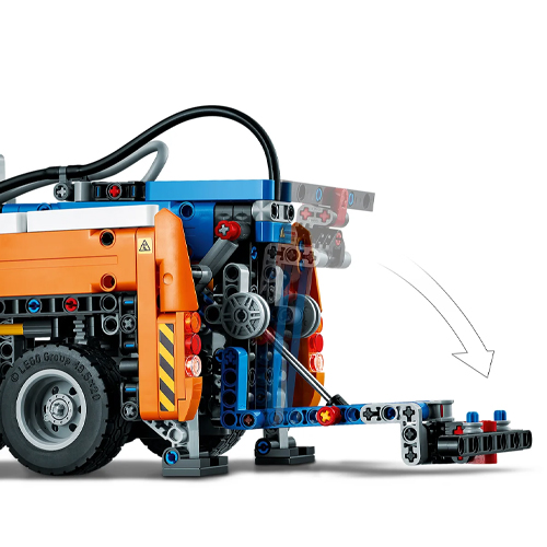 Constructor LEGO 42128 — 7