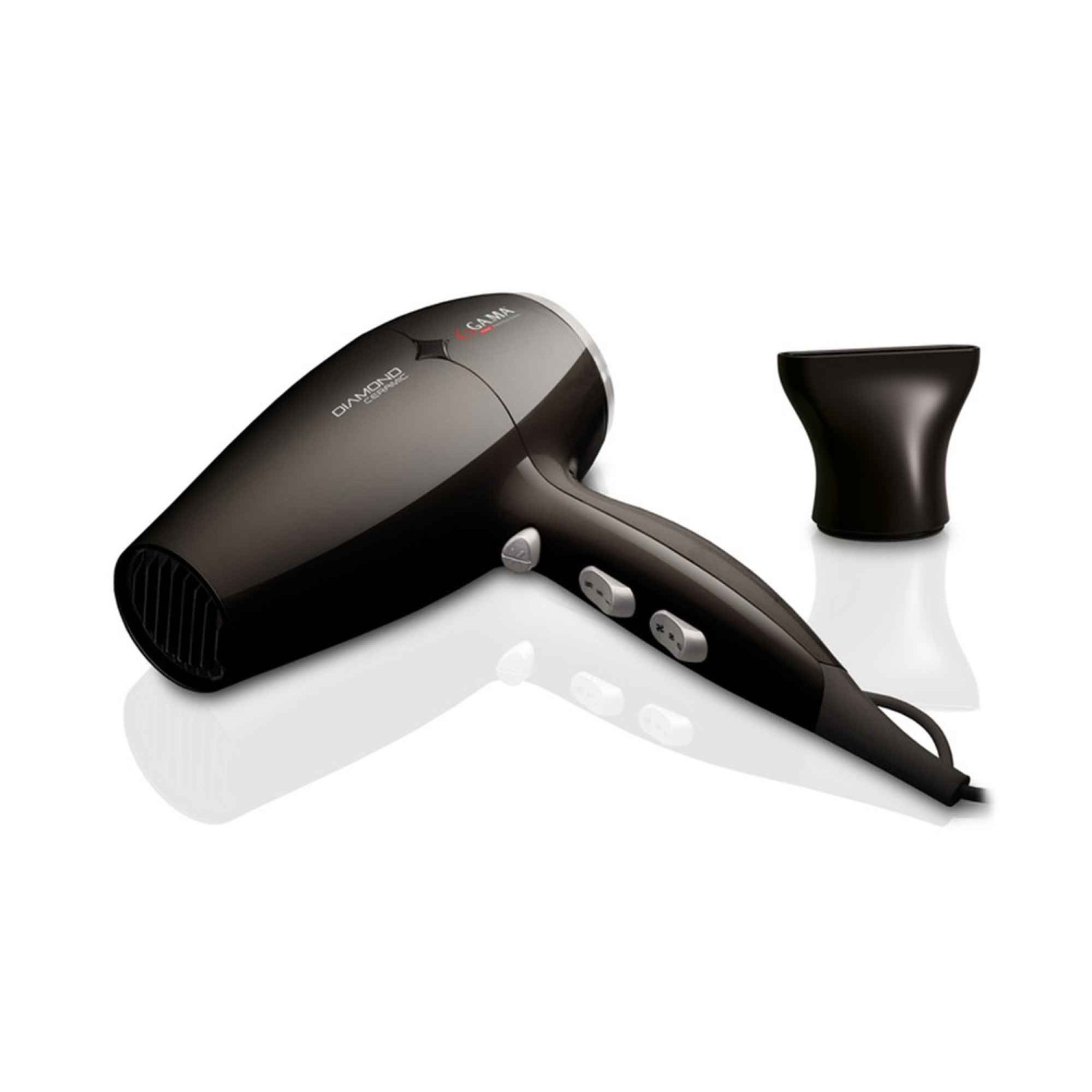 Hair dryer GA.MA DIAMOND CERAMIC GH0301 — 2