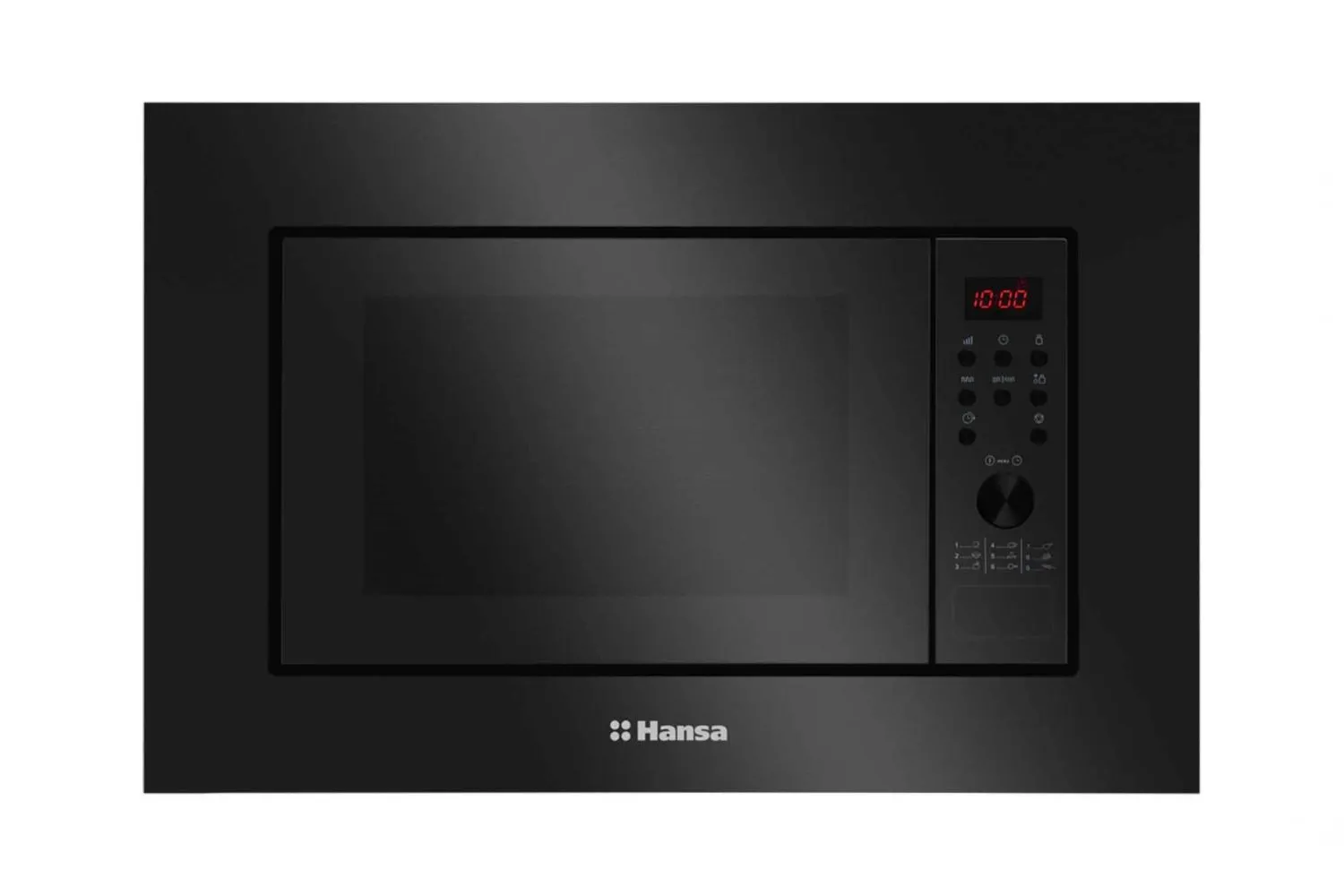 Microwave oven built in HANSA AMGB20E AMGB20E2GB — 3
