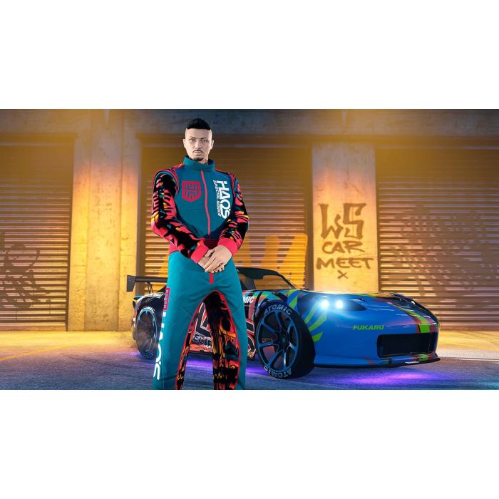 PS5 GTA 5 — 6