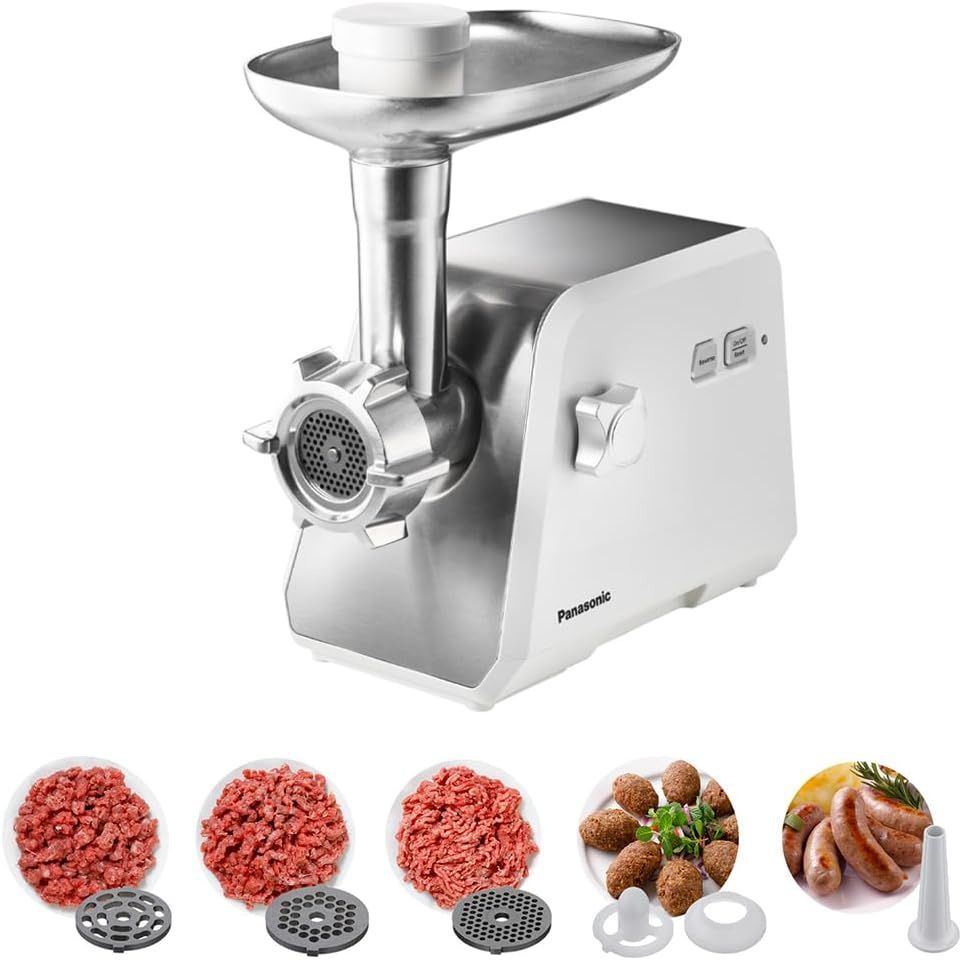 MK-GX1711WTN Meat Grinder — 2