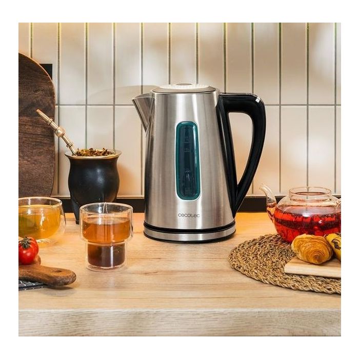 Cecotec 01425 Thermosense 210 Steel 1.7l — 4