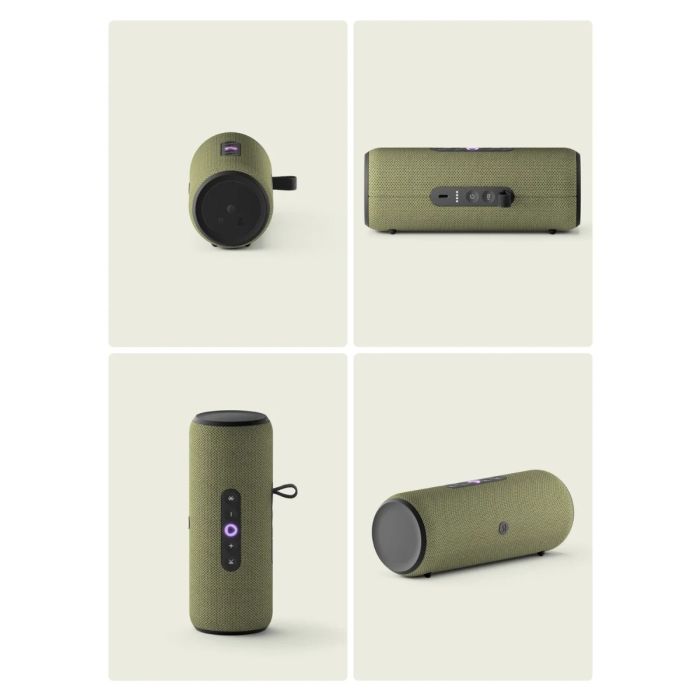 Խելացի բարձրախոս Yandex Smart Station Street YNDX-00030 — 10