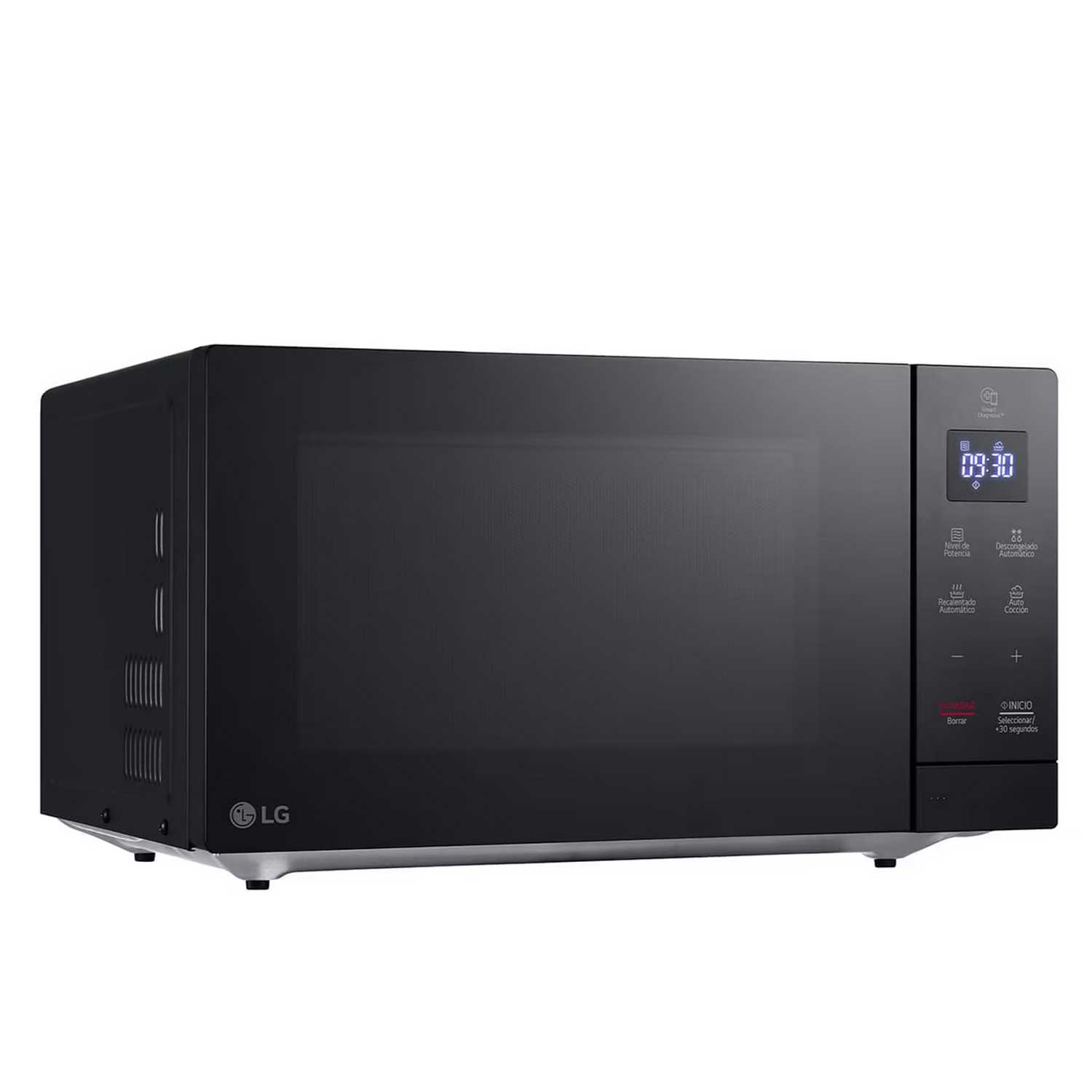 Microwave oven LG MS-3032JAS NeoChef — 3