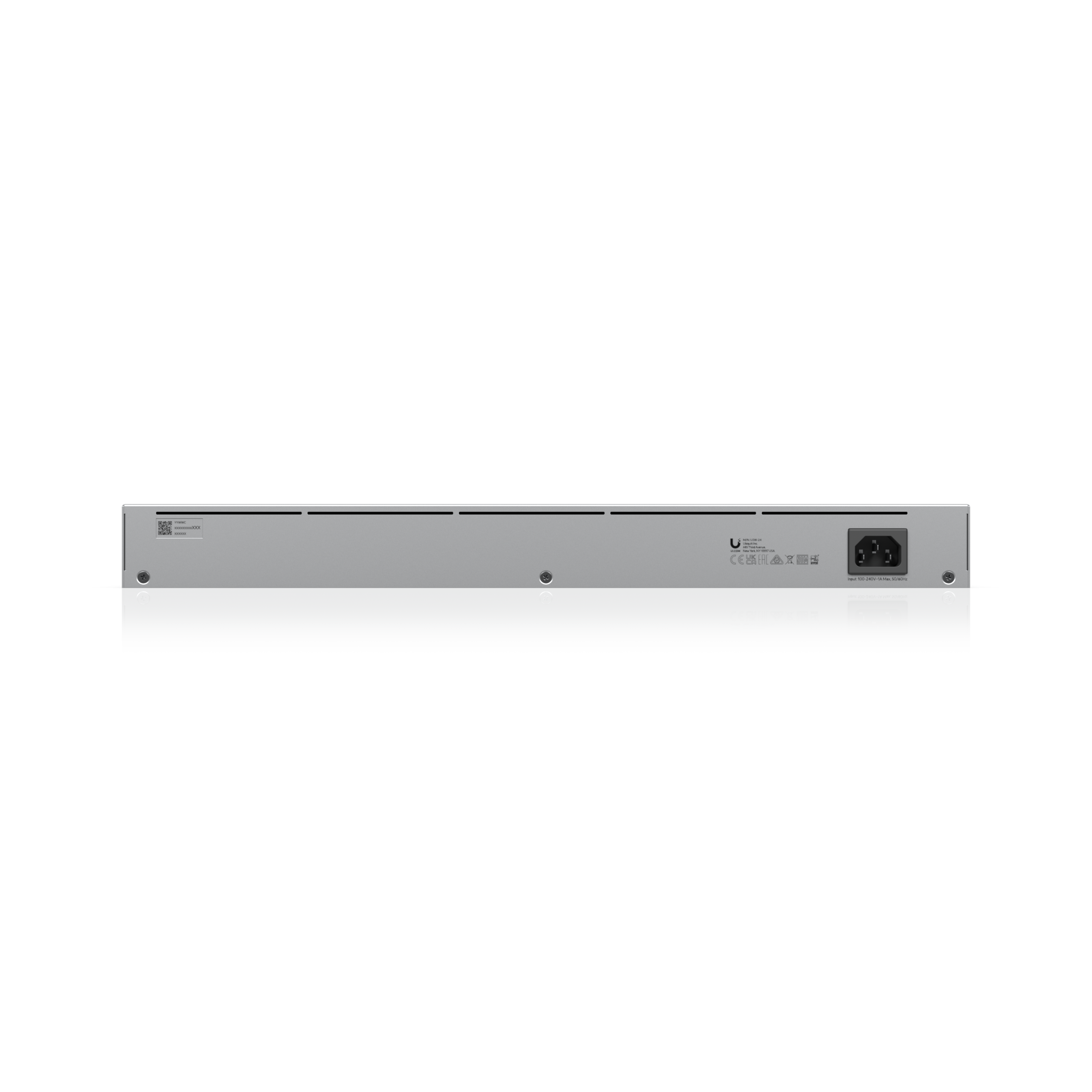 Коммутатор UBIQUITI USW-24 — 4