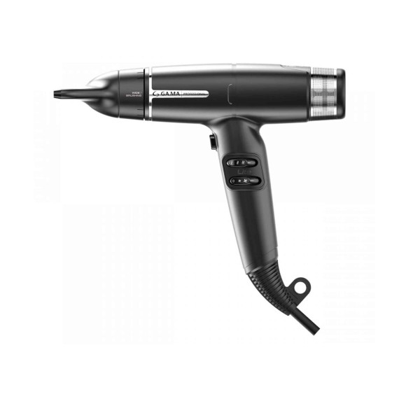 Hair dryer GA.MA IQ LITE BK PH6030.BK — 3