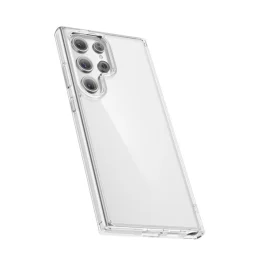 Phone case Lion Crystal Clear Case for Galaxy S24 — 2
