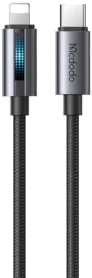 Cable McDododo C-L Cable with Light 36W Cable 1. CA-5710 — 3