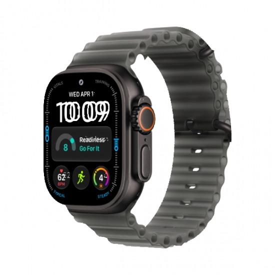 Apple Watch Ultra 4 — 5