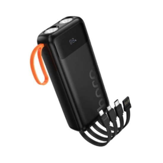 Hoco J151 Spirit dual Lighting Four-Cable 20000mAh Power Bank — 2