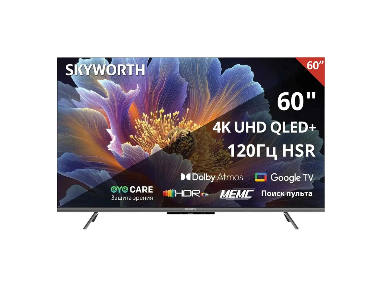 Tv SKYWORTH 60Q66H — 3
