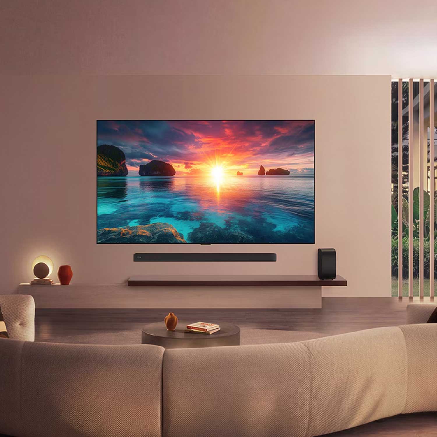 TV LG OLED65G6RLA — 3