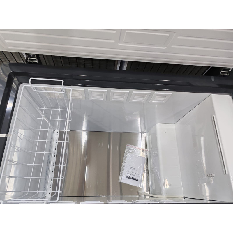Freezer FISHER FCF260NGG — 5