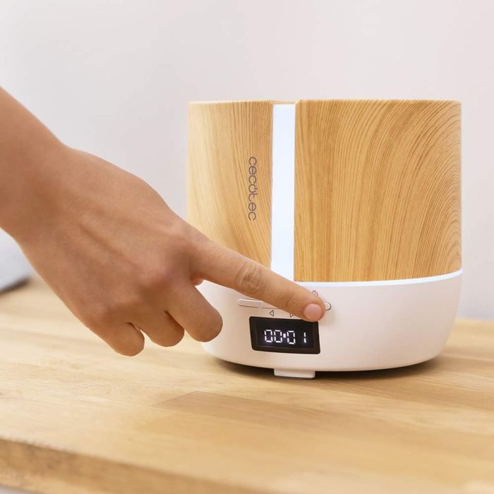 Cecotec 05647 PureAroma 550 Connected Woody Humidifier — 4