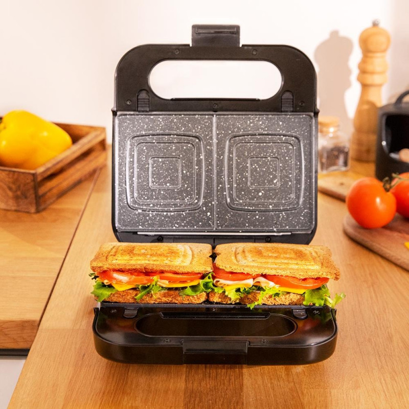 CECOTEC ROCK NTOAST 4IN1 — 3