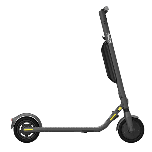 Electric scooter Segway KickScooter E45 300W Extra Batt — 7