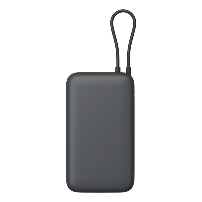 Power Bank 20000mAh Integrated Cable BHR9740GL — 4