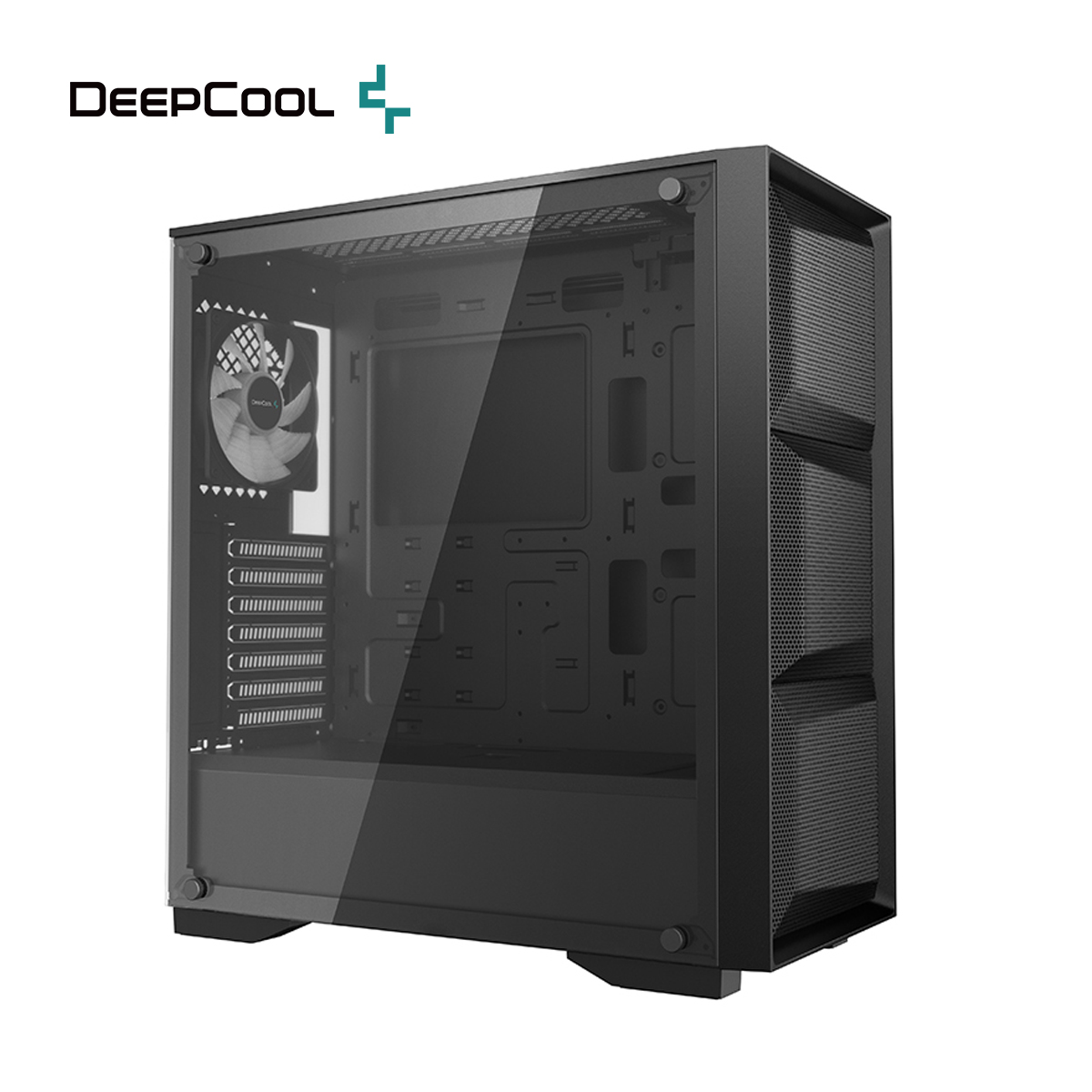 PC case DeepCool MATREXX 50 MID Tower without power supply ATX — 8