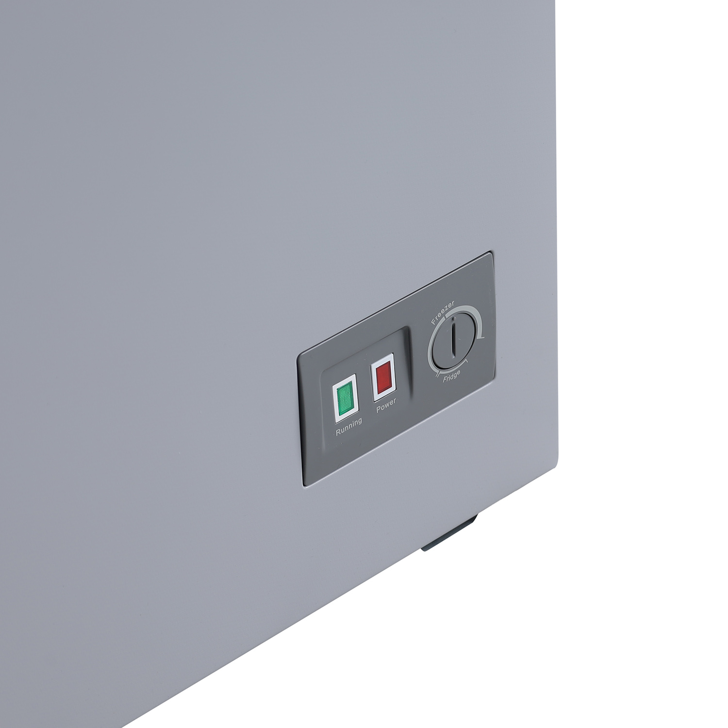 Chest freezer BERG BCF-D200SL — 7