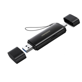 UGREEN 2-in-1 USB-C USB-A 65024